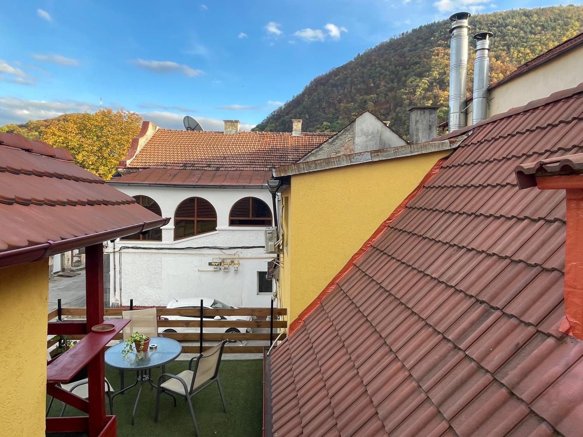 Ferienwohnung House Of Colors Brașov Exterior foto