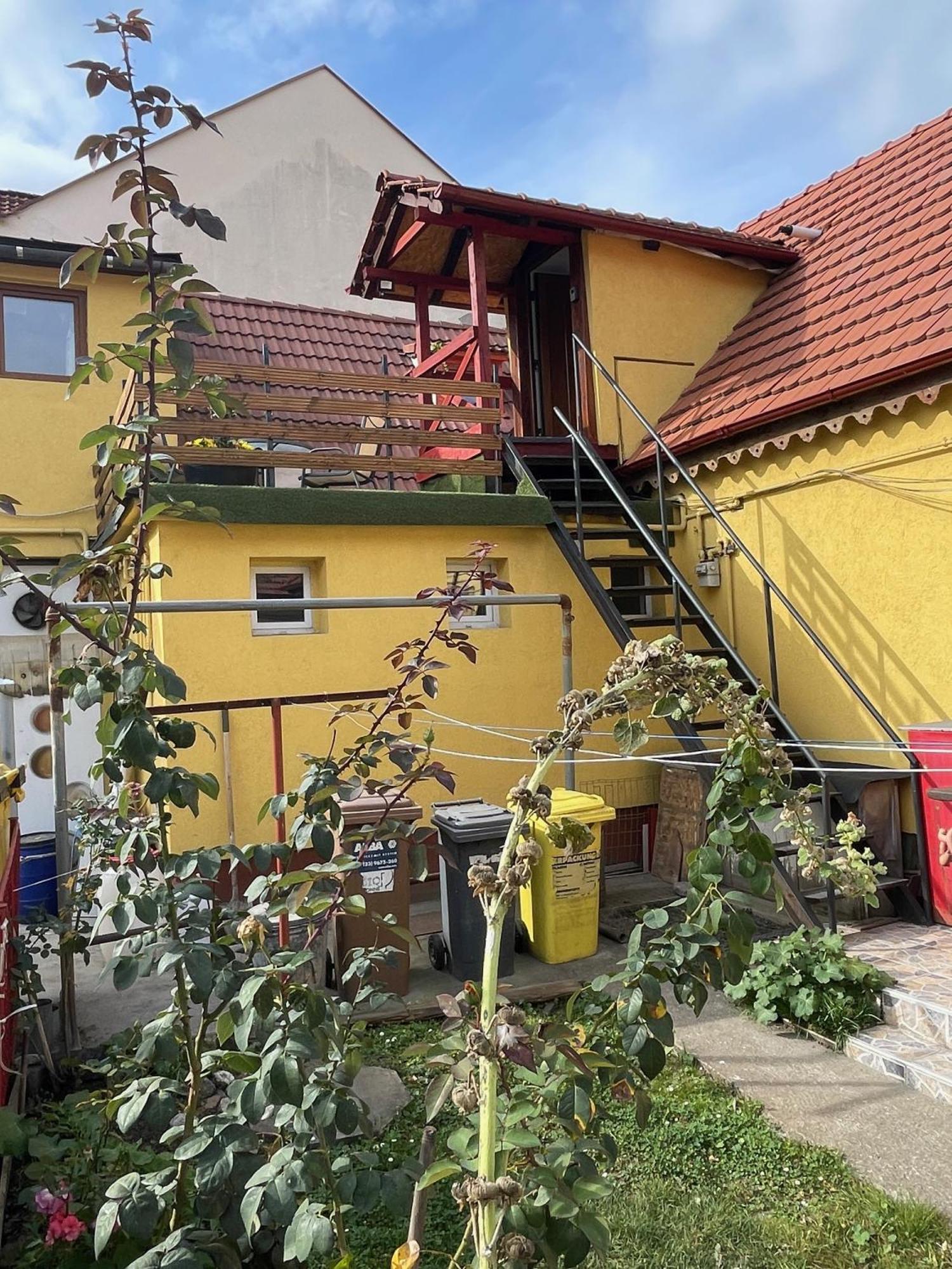 Ferienwohnung House Of Colors Brașov Exterior foto